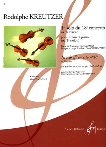 1er solo du 18e concerto Visual